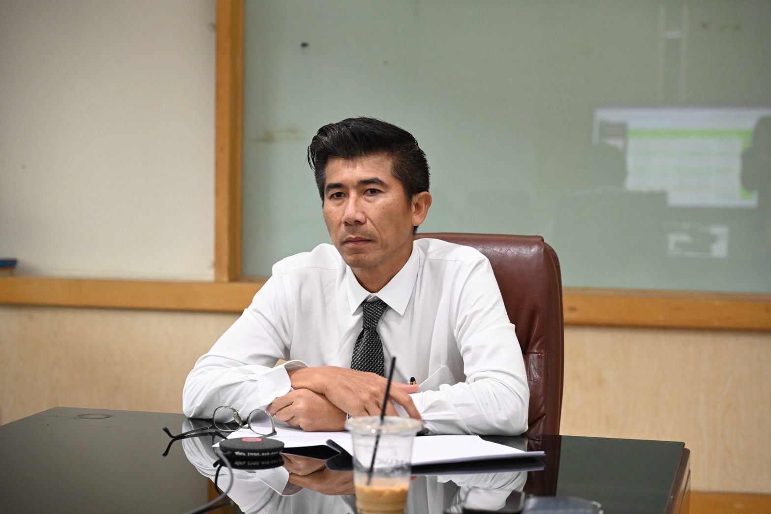 การประชุมคณะกรรมการบริหารโครงการสนับสนุนสินเชื่อผู้ประกอบการผลิตภัณฑ์ยางวงเงินสินเชื่อ 25,000 ล้านบาท ครั้งที่ 1/2567