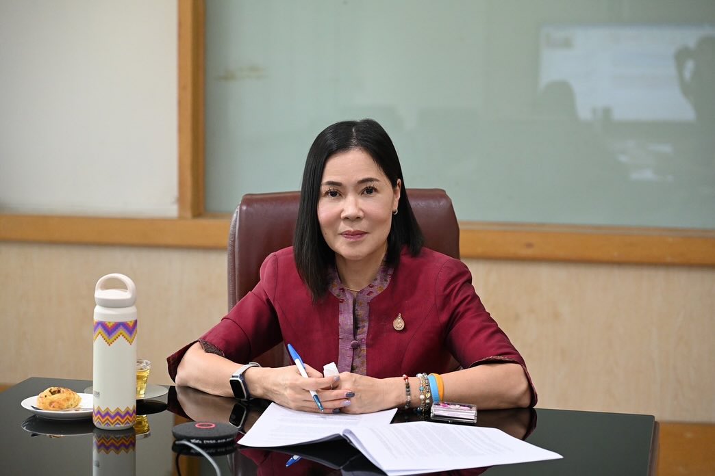 การประชุมจัดทำขอบเขตงานคณะมนตรีห่วงโซ่อุปทานและเครือข่ายรับมือวิกฤติภายใต้ความตกลงกรอบความร่วมมือทางเศรษฐกิจอินโด-แปซิฟิกเพื่อความเจริญรุ่งเรืองว่าด้วยความเข้มแข็งของห่วงโซ่อุปทาน