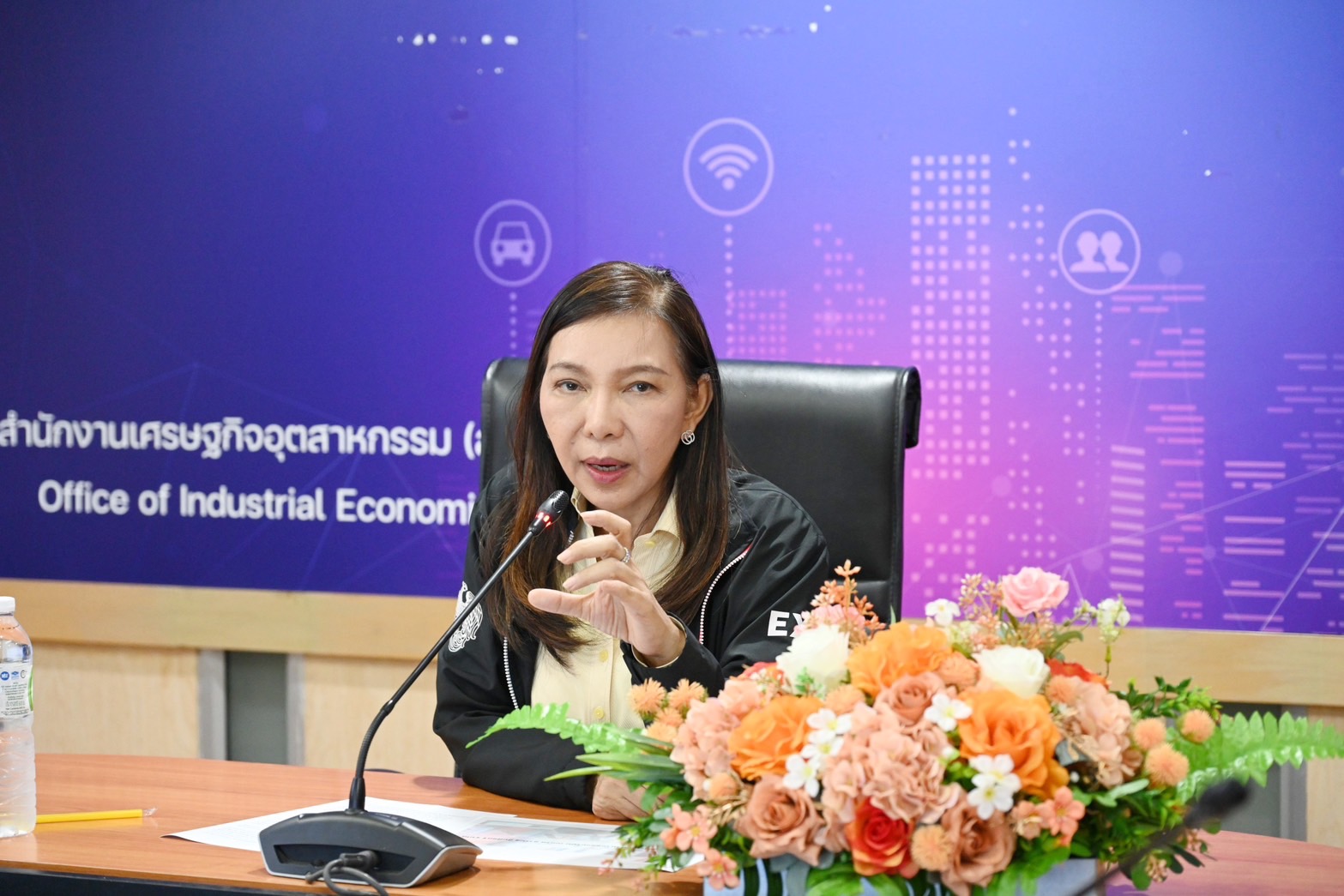 OIE Discusses with Nerak Arms Industry Company to Resolve Obstacles in Requesting a Factory License (Ror.Ngor.4) and Ownership Registration of Machinery for the Defense Industry