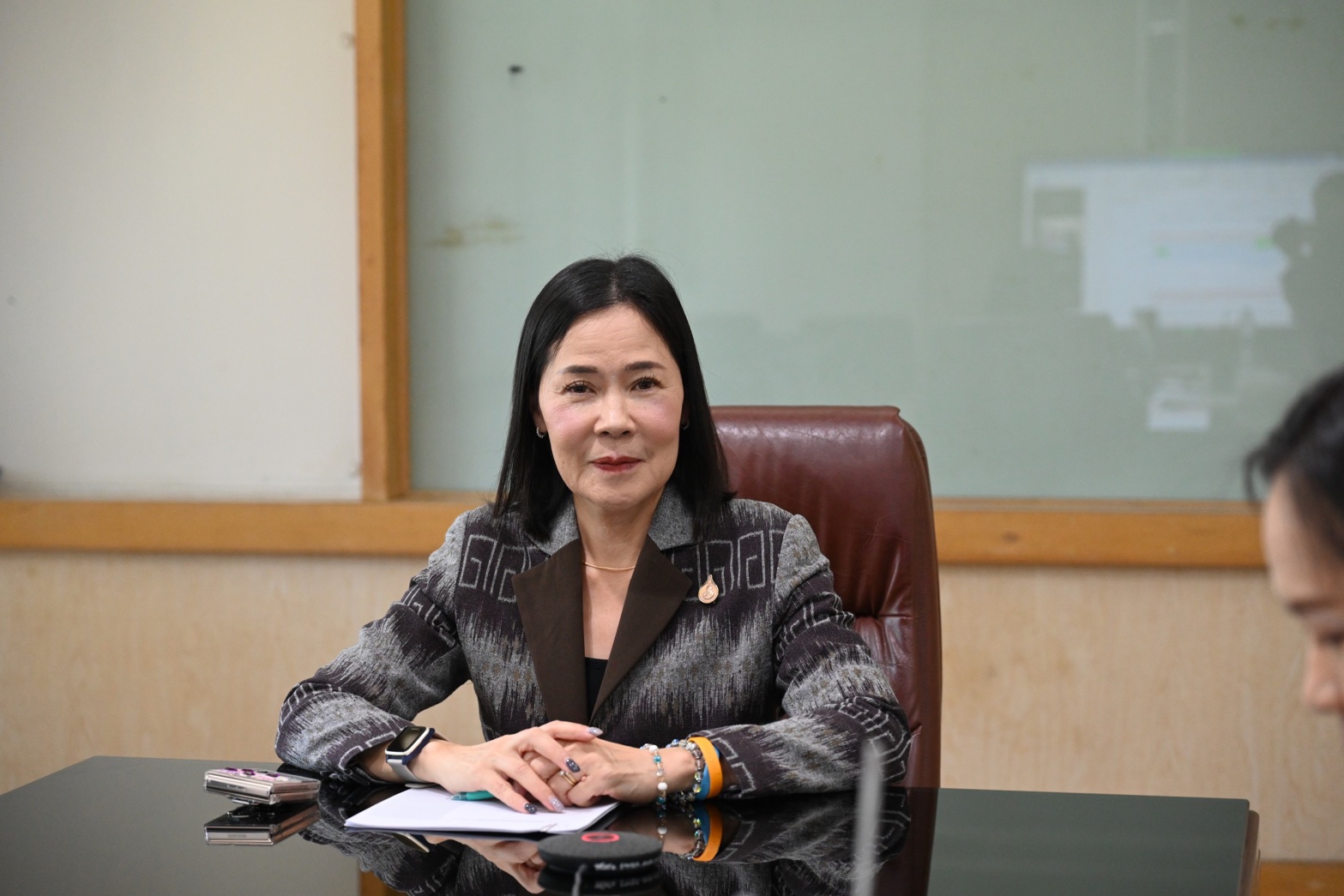 การประชุมจัดทำขอบเขตงานสำหรับคณะมนตรีห่วงโซ่อุปทานภายใต้ความตกลงกรอบความร่วมมือทางเศรษฐกิจอินโด-แปซิฟิกเพื่อความเจริญรุ่งเรืองว่าด้วยความเข้มแข็งของห่วงโซ่อุปทาน
