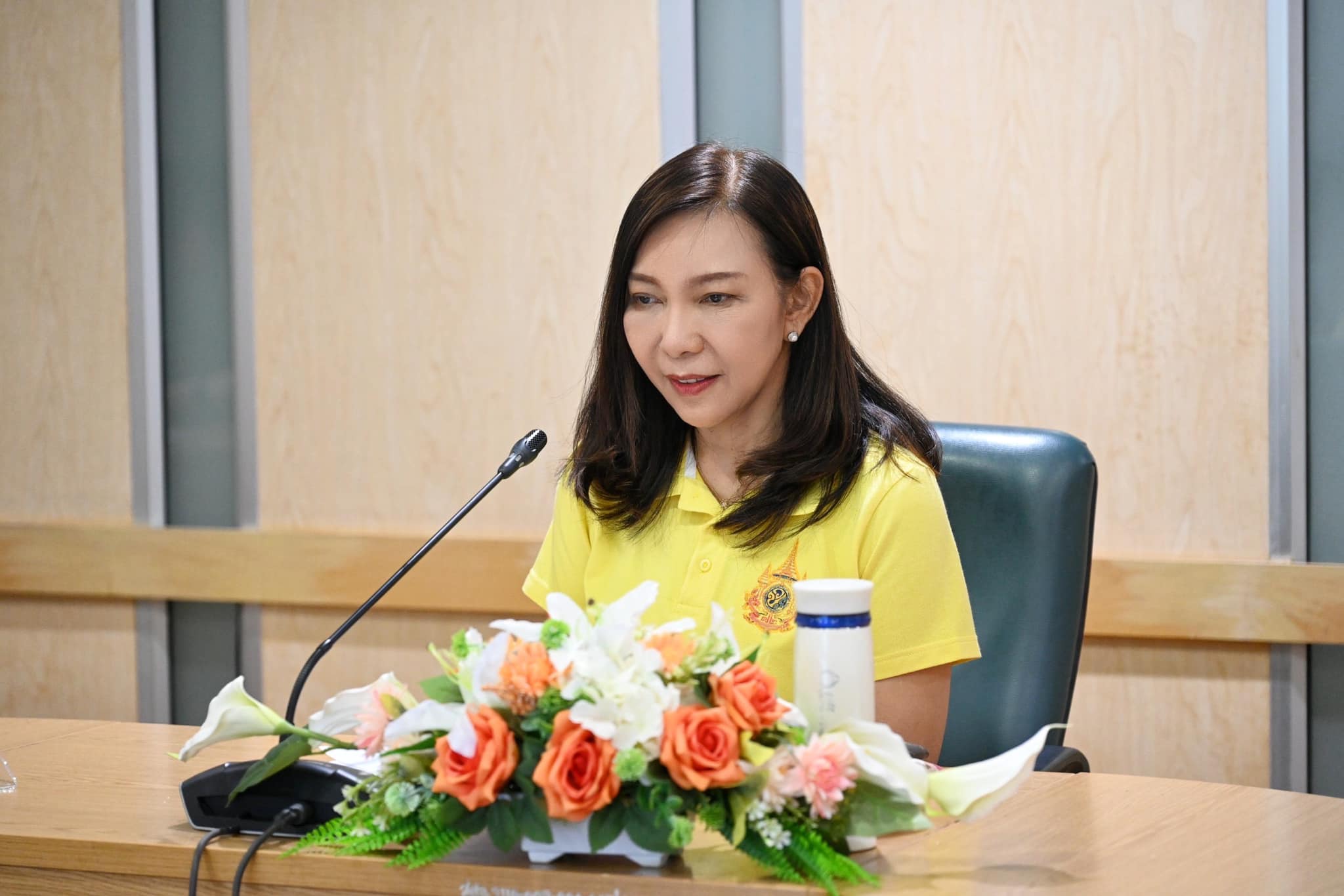 สศอ. ประชุมเตรียมความพร้อมรับการตรวจประเมินรางวัลคุณภาพการบริหารจัดการภาครัฐ (PMQA 4.0)
