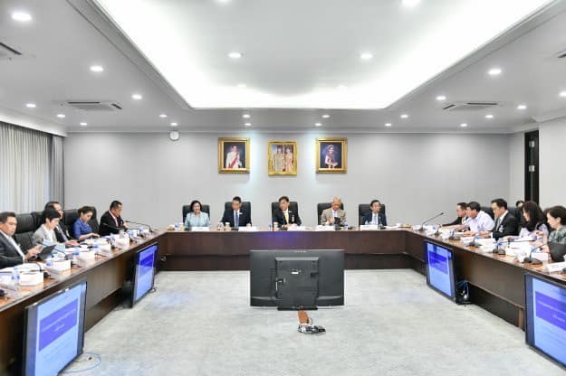 การประชุมคณะกรรมการนโยบายเศรษฐกิจระหว่างประเทศ (กนศ.) ครั้งที่ 3/2567
