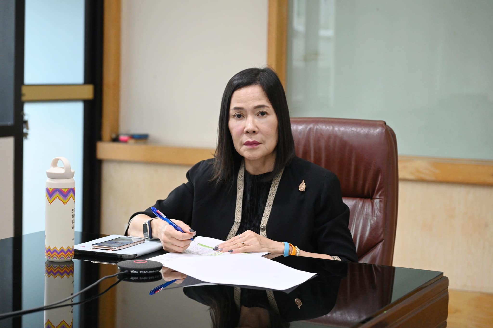 การประชุมจัดทำขอบเขตงานสำหรับเครือข่ายรับมือวิกฤติภายใต้ความตกลงกรอบความร่วมมือทางเศรษฐกิจอินโด-แปซิฟิกเพื่อความเจริญรุ่งเรืองว่าด้วยความเข้มแข็งของห่วงโซ่อุปทาน