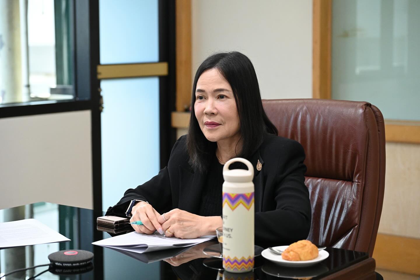 การประชุมจัดทำขอบเขตงานเครือข่ายรับมือวิกฤติ