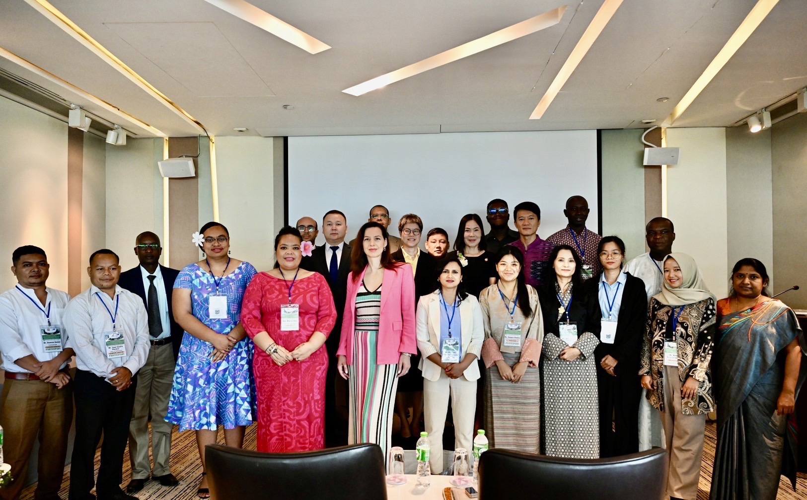 สศอ. จัดการฝึกอบรมนานาชาติ หลักสูตร "Training to Enhance Environmental Sustainability on Reuse and Recycle for Electrical and Electronic Waste Industry" 