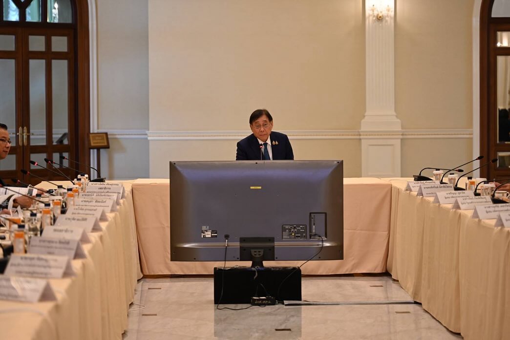 การประชุมคณะกรรมการนโยบายยานยนต์ไฟฟ้าแห่งชาติ ครั้งที่ 2/2567 