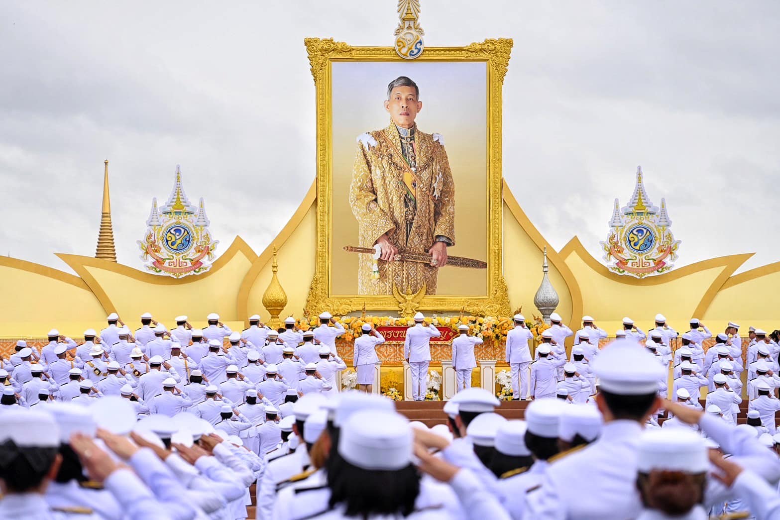สศอ. ร่วมพิธีถวายสัตย์ปฏิญาณ เพื่อเป็นข้าราชการที่ดีและพลังของแผ่นดิน เนื่องในโอกาสพระราชพิธีมหามงคล เฉลิมพระชนมพรรษา 6 รอบ 28 กรกฎาคม 2567