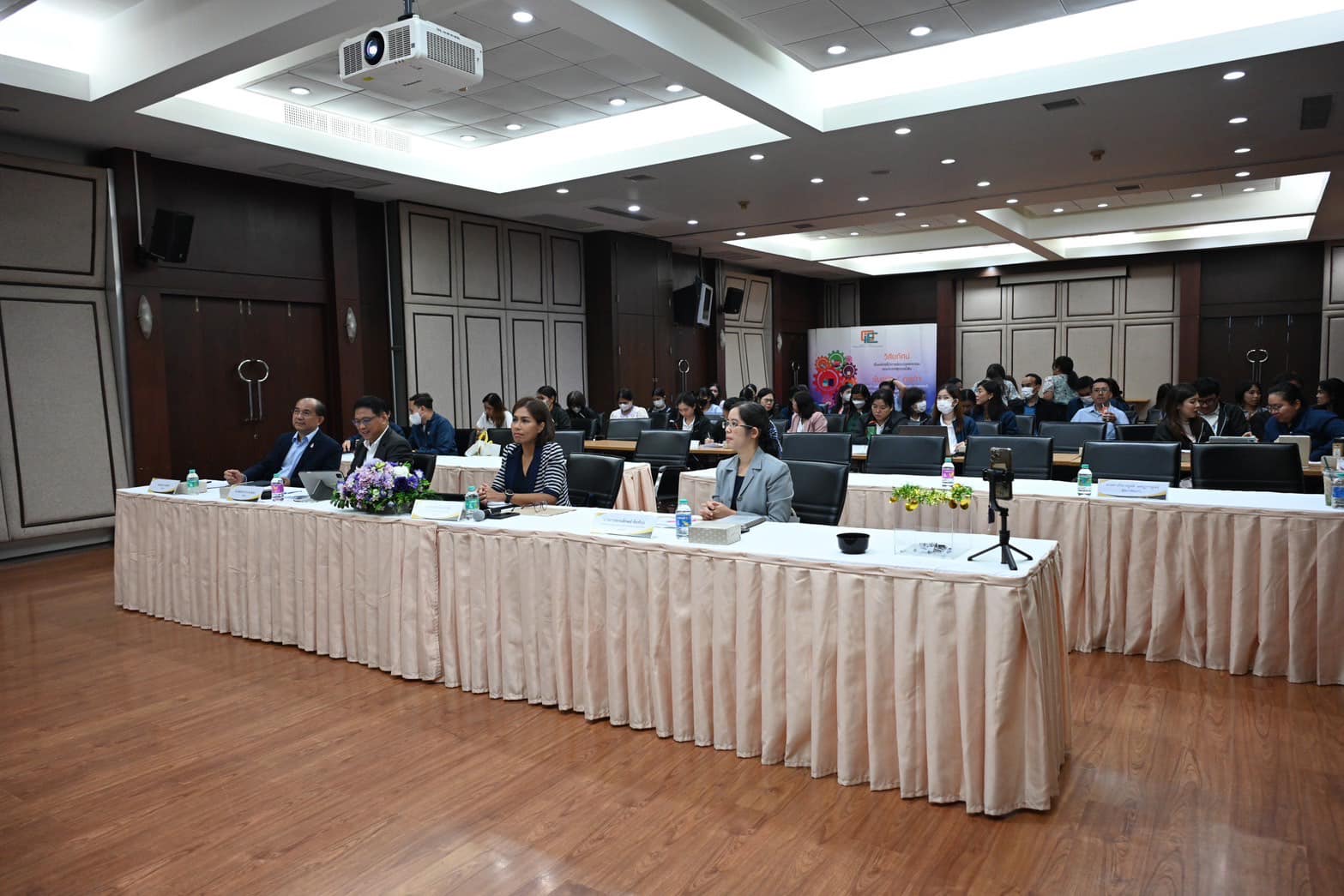 สศอ. จัดกิจกรรมประกวดผลงาน OIE IMPROVEMENT IDOL 2024 