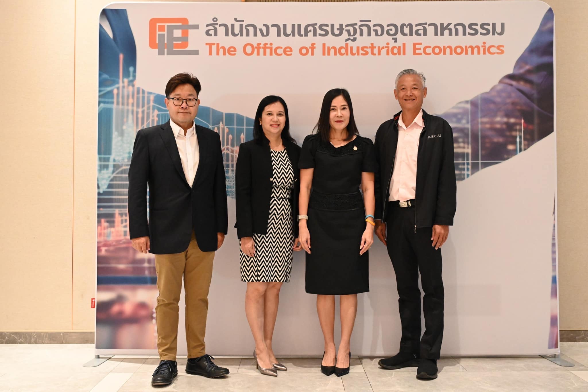 การประชุมกลุ่มย่อย (Focus Group) โครงการจัดทำแนวทางการพัฒนาอุตสาหกรรมเศรษฐกิจในเชิงลึกเพื่อเพิ่มขีดความสามารถในการแข่งขันของอุตสาหกรรมไทย : อุตสาหกรรมก่อสร้างที่มีนวัตกรรม (Innovative Construction)