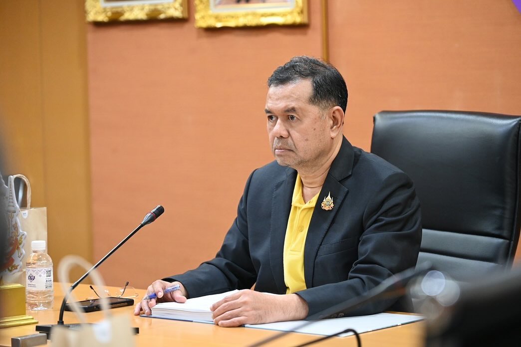 การประชุมคณะกรรมการเครือข่ายศูนย์ความเป็นเลิศด้านเทคโนโลยีหุ่นยนต์และระบบอัตโนมัติ ครั้งที่ 4/2567