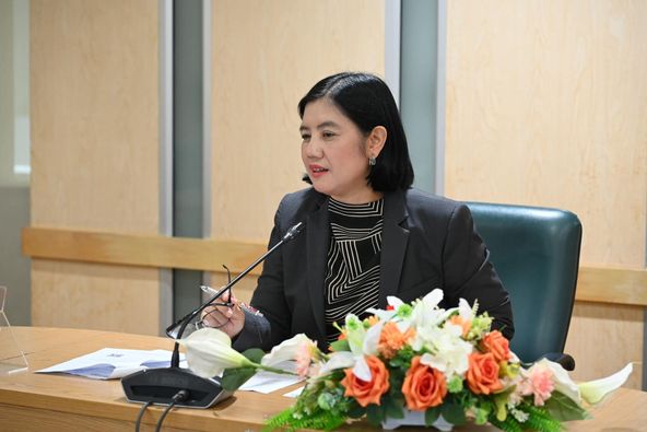 งานสัมมนา Home Use Medical Devices: โอกาสและความท้าทายสำหรับอุตสาหกรรมเครื่องมือแพทย์ไทย ภายใต้โครงการพัฒนาศูนย์วิเคราะห์ข้อมูลเชิงลึกสำหรับอุตสาหกรรมวัสดุอุปกรณ์ทางการแพทย์