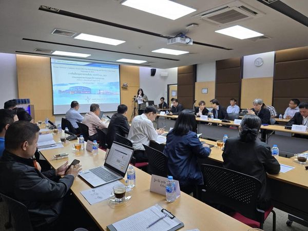 คณะทำงานพิจารณารางวัลอุตสาหกรรมดีเด่น ประเภทอุตสาหกรรมและบริการแห่งอนาคต เข้าร่วมตรวจประเมินสถานประกอบการ site visit รอบที่ 2 ณ บริษัท ฮานา เซมิคอนดักเตอร์ อยุธยา จำกัด