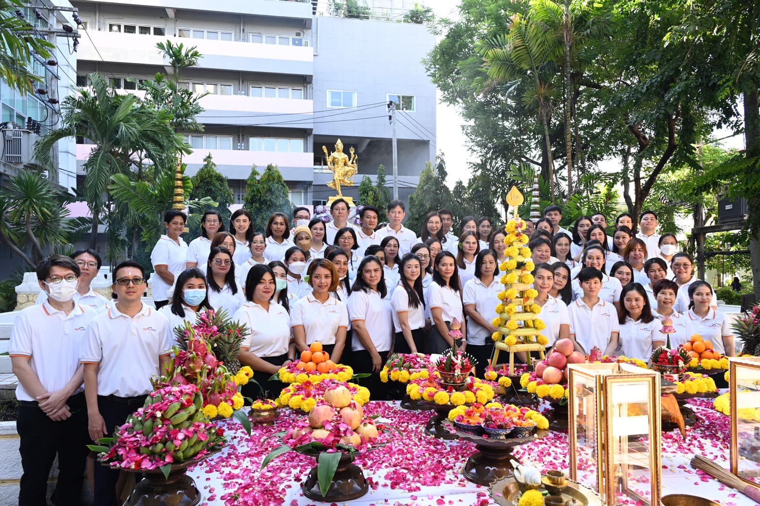 วันคล้ายวันสถาปนาสำนักงานเศรษฐกิจอุตสาหกรรม (สศอ.) ครบรอบ 33 ปี