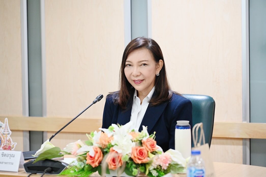 Meeting on Tax Incentives to Promote Biodegradable Plastic Products