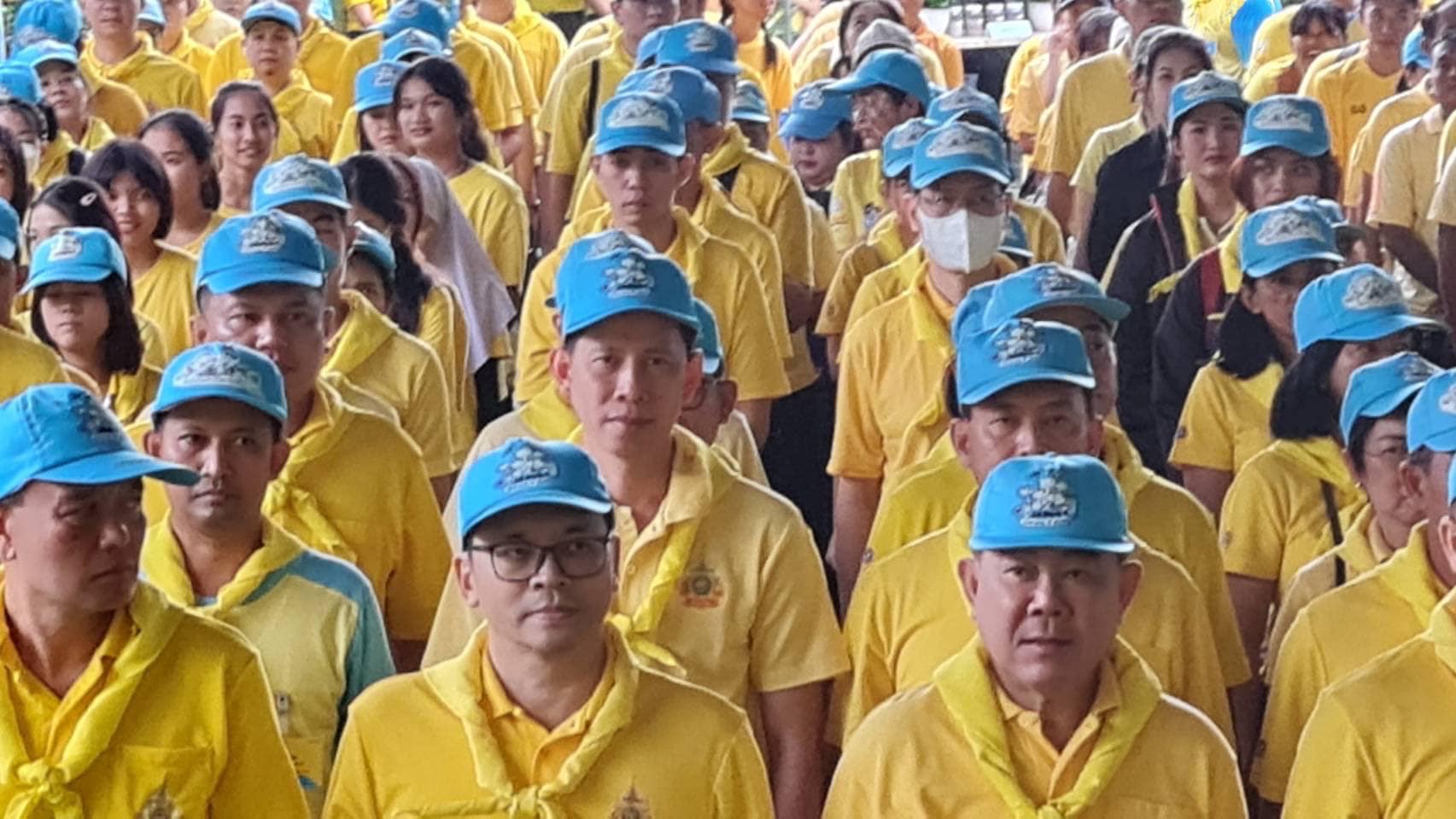สศอ. ร่วมกิจกรรมจิตอาสา ก.อุตฯ ปลูกป่าลดคาร์บอนฯ สืบสานพระราชปณิธาน ณ อุทยานเขาสามร้อยยอด จ.ประจวบคีรีขันธ์