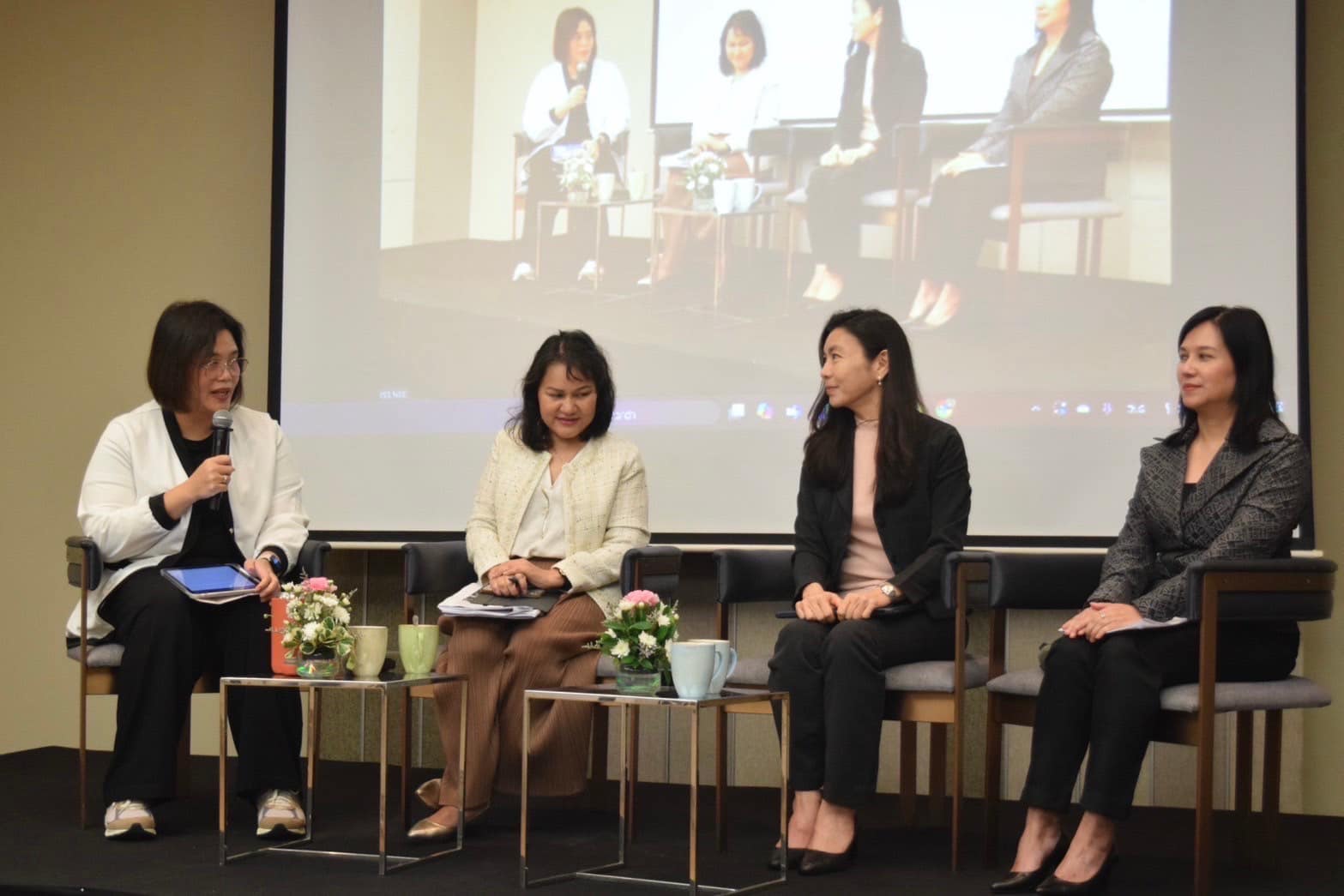 สศอ. ร่วมประชุมทางวิชาการ “มุมมองนโยบายของรัฐบาลทรัมป์: นัยความมั่นคงต่อโลก ภูมิภาค และไทย”