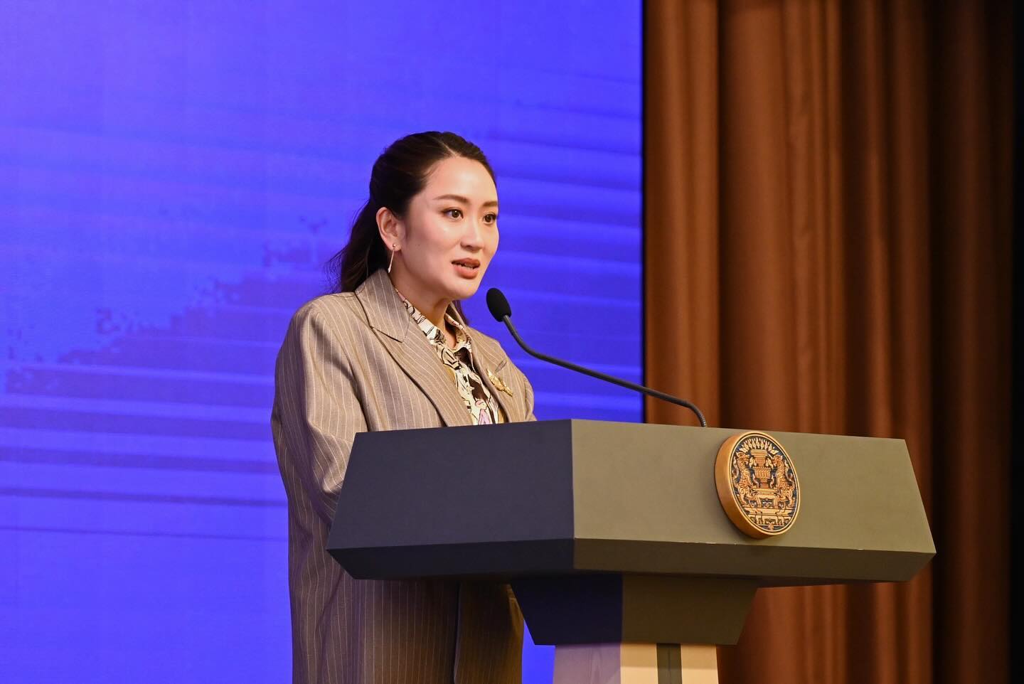 สศอ. ร่วมงานพิธีมอบรางวัลอุตสาหกรรมประจำปี พ.ศ. 2567