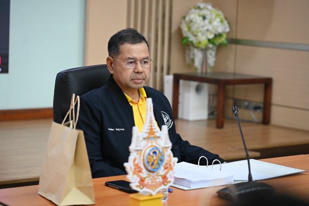 การประชุมคณะกรรมการเครือข่ายศูนย์ความเป็นเลิศด้านเทคโนโลยีหุ่นยนต์และระบบอัตโนมัติ (CoRE) ครั้งที่ 7/2567