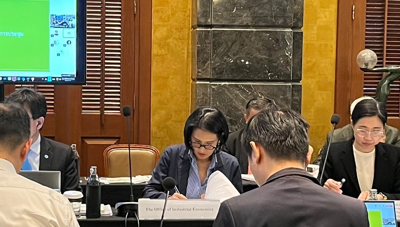 การประชุมคณะกรรมการกำกับดูแลโครงการ (Project Steering Committee) ครั้งที่ 5-1/2568