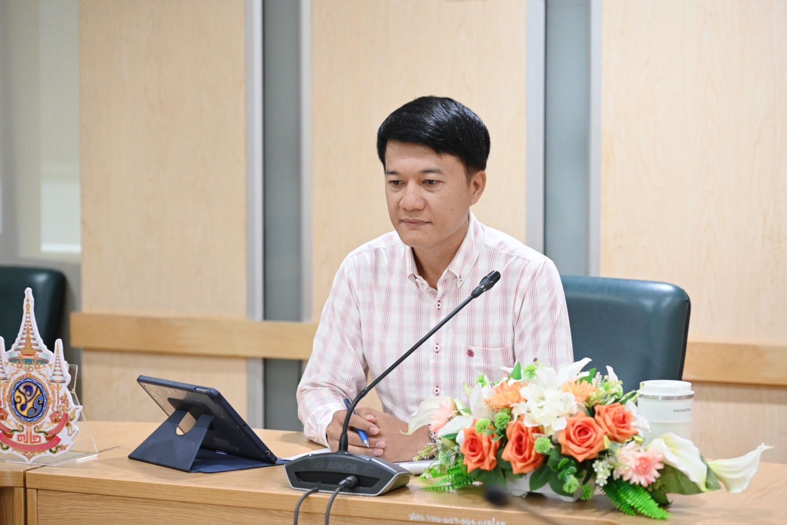 การประชุมคณะกรรมการว่าด้วยการให้สิทธิพิเศษแก่ประเทศพัฒนาน้อยที่สุด โดยการยกเลิกภาษีนำเข้าและโควตา (DFQF) ครั้งที่ 1/2568