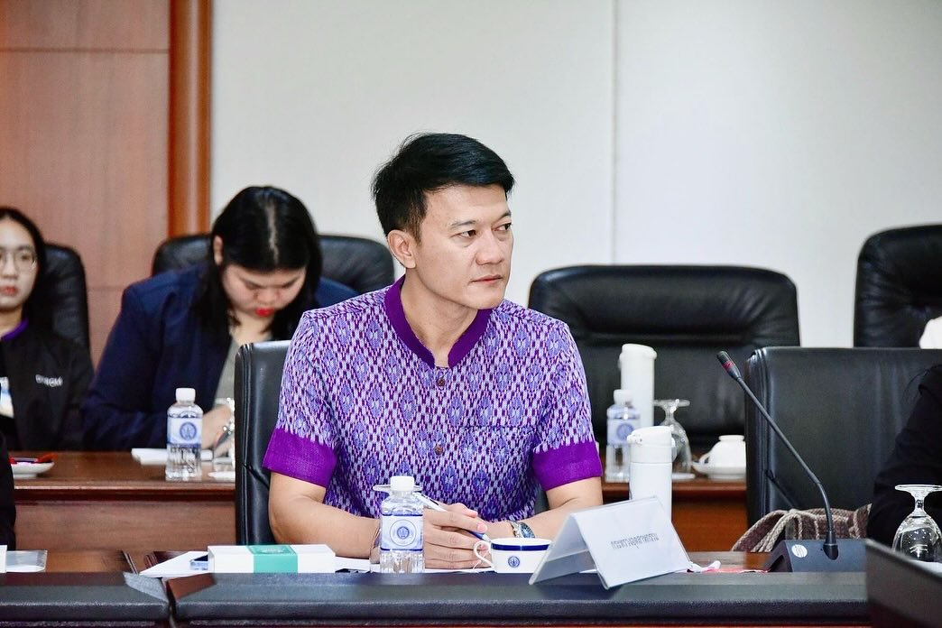 การประชุมคณะทำงานขับเคลื่อนการดำเนินการตามวาระการพัฒนาที่ยั่งยืน ค.ศ. 2030 ของไทยในกรอบสหประชาชาติ ครั้งที่ 1/2568