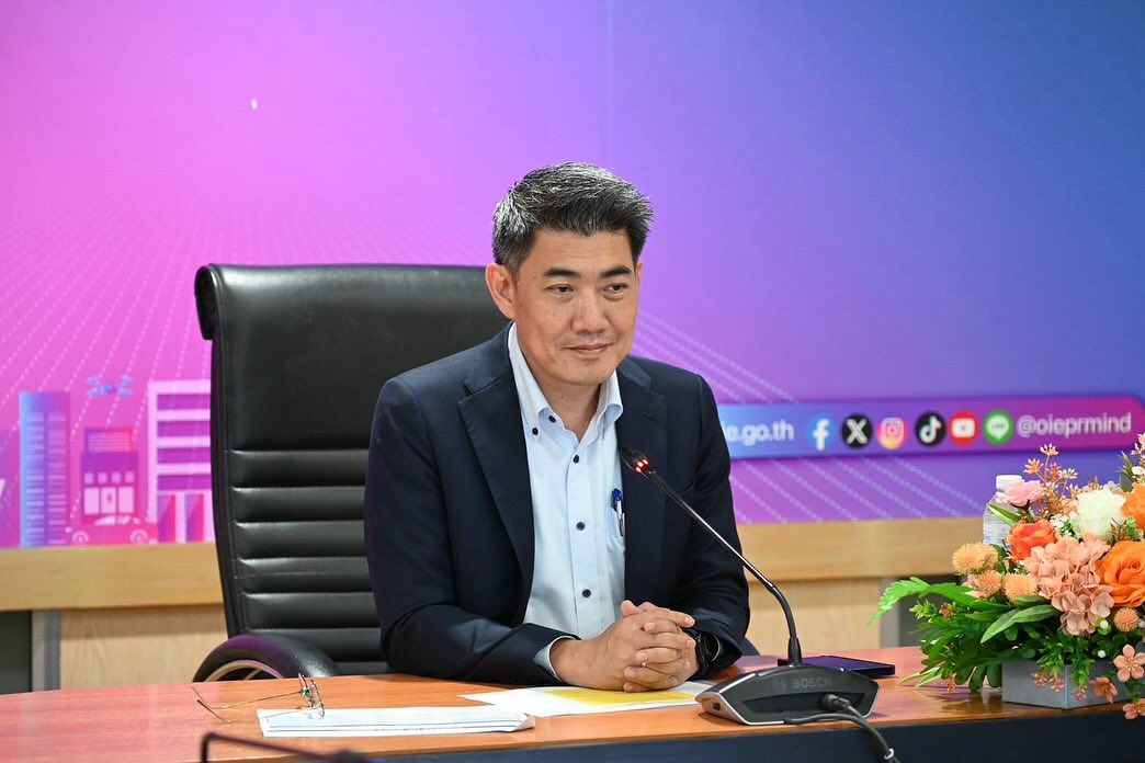 สศอ. และ METI ญี่ปุ่น ร่วมหารือแนวทางการดำเนินงานตามผลการประชุมกลไกการหารือไทย-ญี่ปุ่นว่าด้วยความร่วมมือด้านพลังงานและอุตสาหกรรม (Energy and Industry Dialogue: EID) ครั้งที่ 1