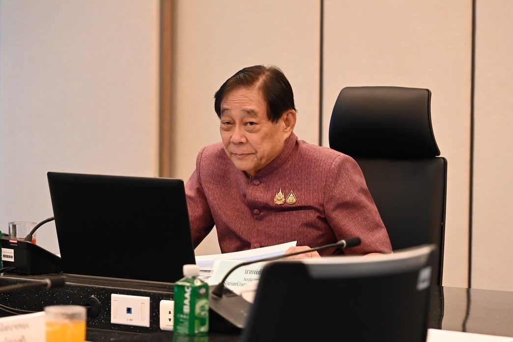 การประชุมคณะทำงานนโยบายการค้าสหรัฐอเมริกา ครั้งที่ 4/2568