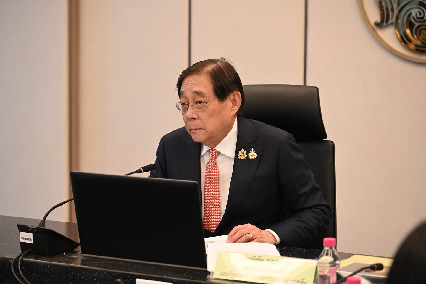 สศอ. เข้าร่วมการประชุมคณะอนุกรรมการกลั่นกรองโครงการกระตุ้นเศรษฐกิจ ครั้งที่ 5/2568