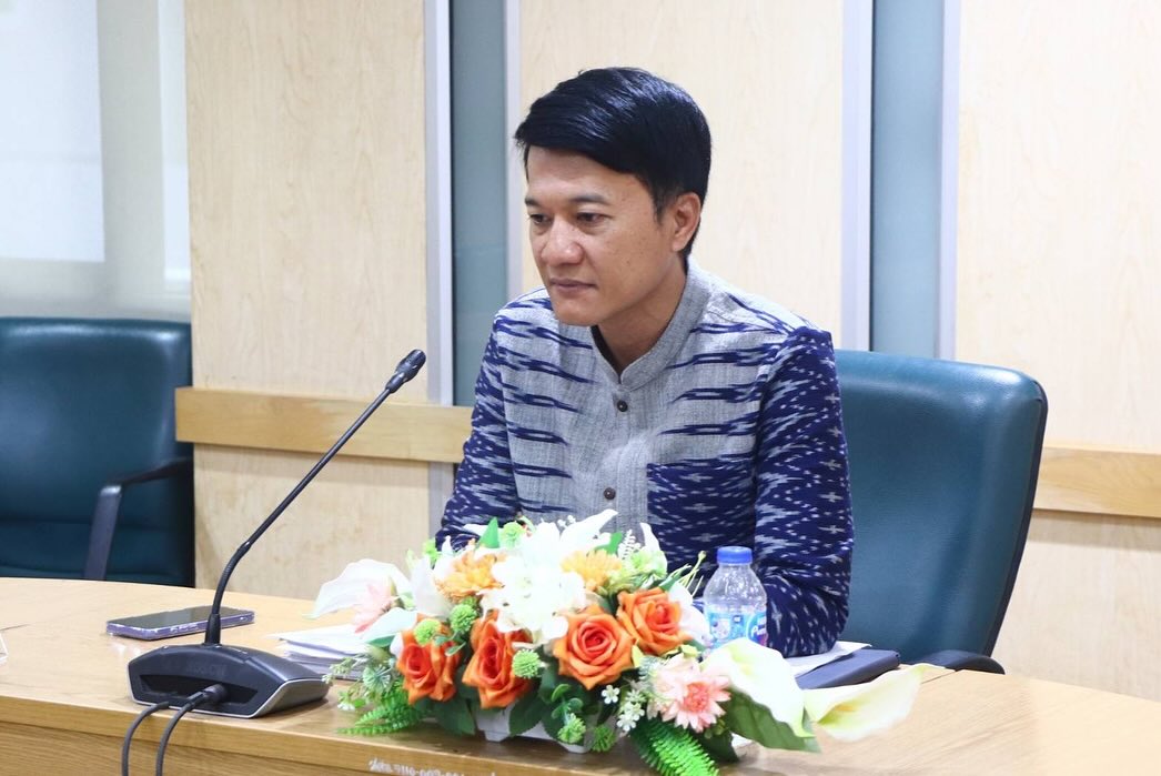 สศอ. เข้าร่วมการประชุมระหว่างรอบ (Intersessional Meeting) ครั้งที่ 2 กลุ่มพลังงานและวัตถุดิบ (Energy and Raw Materials: ERM) เตรียมการสำหรับการเจรจาจัดทำความตกลงการค้าเสรี (FTA) ไทย-สหภาพยุโรป รอบที่ 