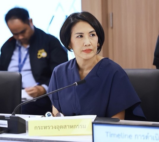 สศอ. เข้าร่วมการประชุมอนุกรรมการด้านสิทธิประโยชน์กำหนดพื้นที่ และศูนย์บริการเบ็ดเสร็จ ครั้งที่ 1/2568