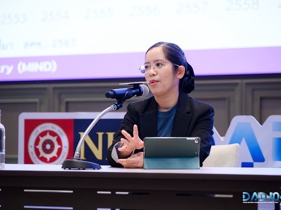 สศอ. ร่วมเป็นวิทยากรบรรยายในหัวข้อ ” Thailand’s Industrial Strategy and the New S-Curve”