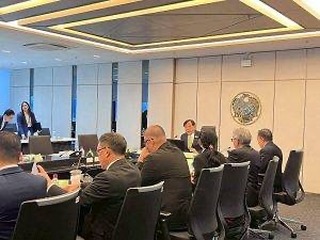 รศอ.ภัทรพล เข้าร่วมการประชุมคณะอนุกรรมการกลั่นกรองโครงการกระตุ้นเศรษฐกิจ ครั้งที่ 7/2568