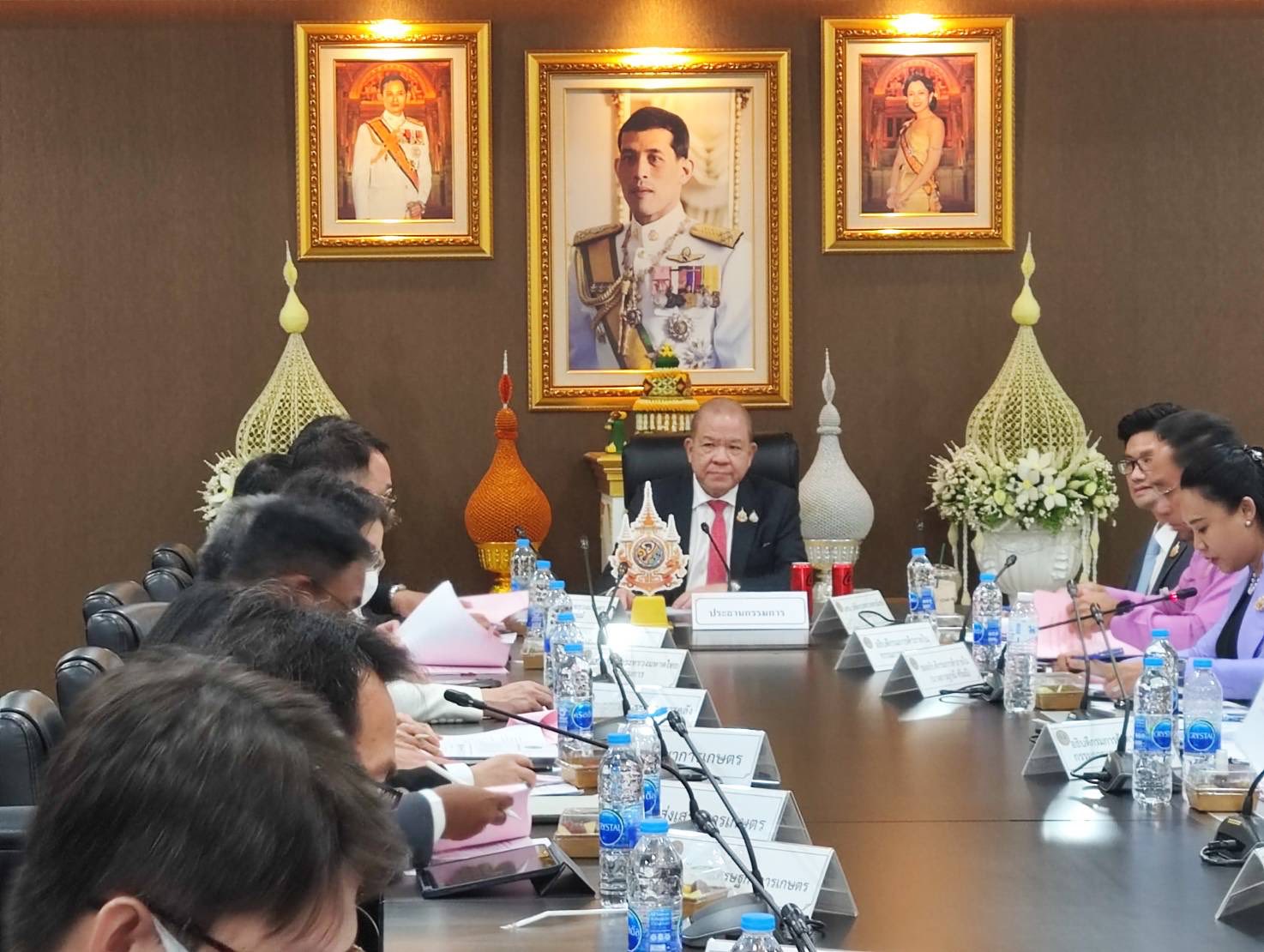 การประชุมคณะกรรมการนโยบายอาหาร ครั้งที่ 1/2568 (ครั้งที่ 83)