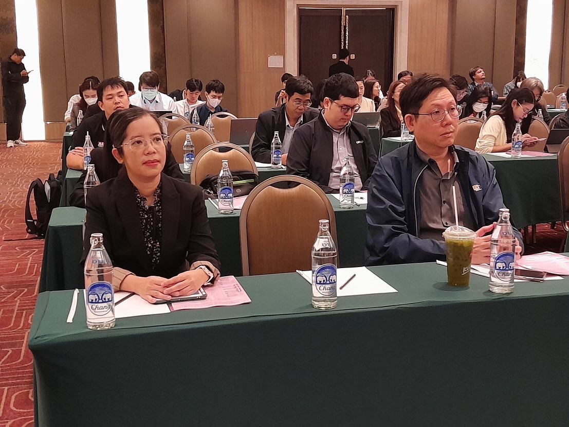 การประชุมกลุ่มย่อย (Focus Group) ด้านอุตสาหกรรมรีไซเคิล