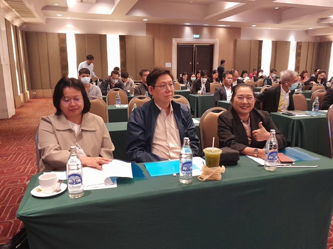 การประชุมกลุ่มย่อย (Focus Group) ด้านอุตสาหกรรมสนับสนุนกระบวนการในห่วงโซ่มูลค่า : โลจิสติกส์ 