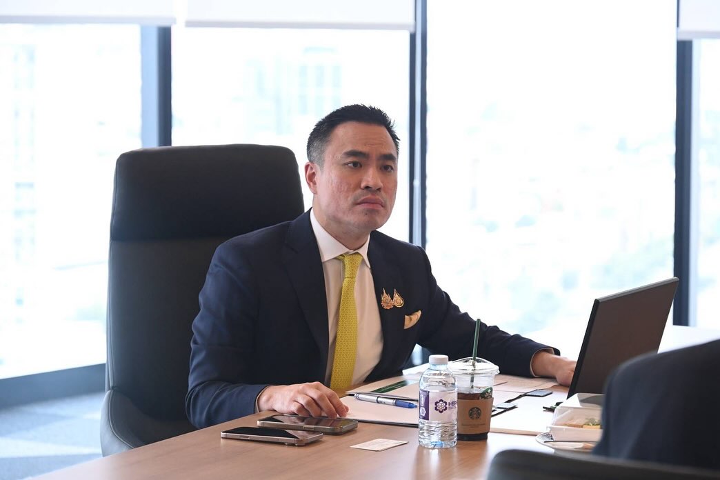 รัฐมนตรีว่าการกระทรวงอุตสาหกรรม หารือหน่วยงานของญี่ปุ่น สนับสนุนความร่วมมือด้านอุตสาหกรรม
