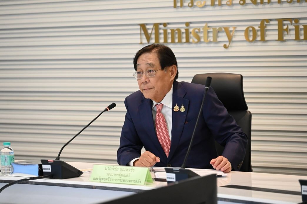 สศอ. เข้าร่วมการประชุมคณะอนุกรรมการกลั่นกรองโครงการกระตุ้นเศรษฐกิจ ครั้งที่ 11/2568