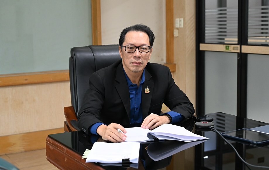 การประชุมคณะอนุกรรมการการเปลี่ยนแปลงสภาพภูมิอากาศด้านการขับเคลื่อนการลดก๊าซเรือนกระจก จากการประยุกต์ใช้เทคโนโลยีเพื่อการดักจับ การใช้ประโยชน์และการกักเก็บคาร์บอนของประเทศ ครั้งที่ 1/2568/3