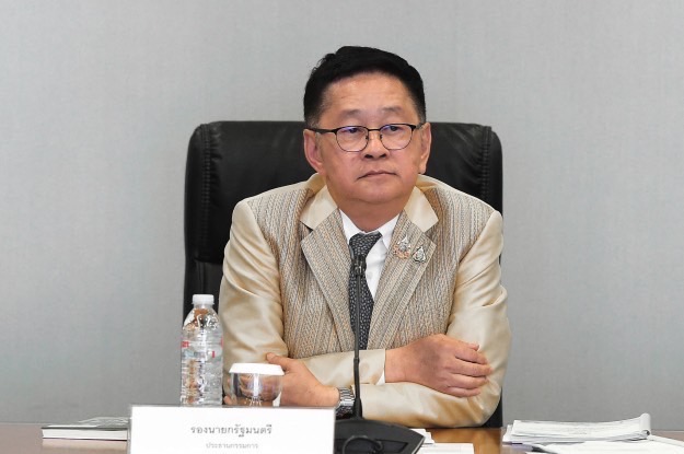 สศอ. เข้าร่วมการประชุมคณะกรรมการกำหนดนโยบายผู้มีความสามารถพิเศษทางวิทยาศาสตร์และเทคโนโลยี