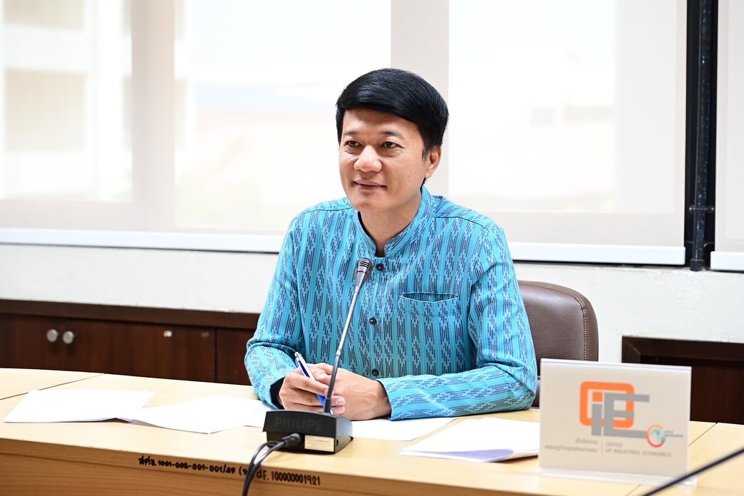 สศอ. ขับเคลื่อนความร่วมมือเศรษฐกิจอุตสาหกรรมระหว่างประเทศในกรอบความร่วมมือทางเศรษฐกิจอินโด-แปซิฟิกด้านห่วงโซ่อุปทาน