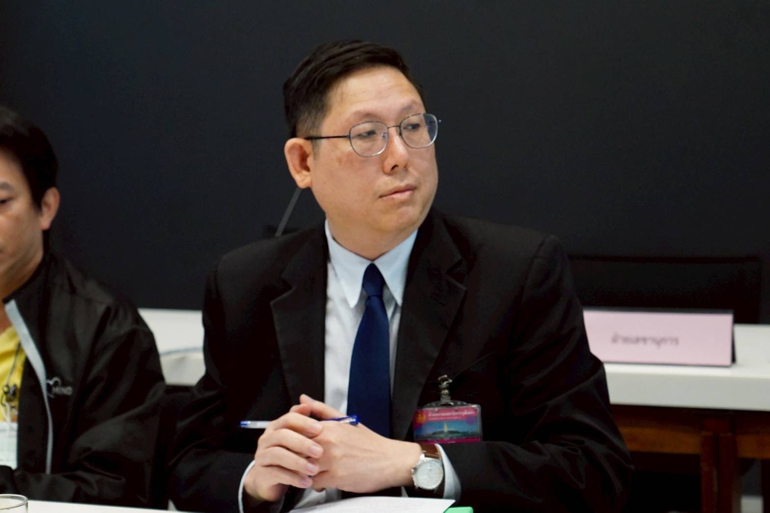 สศอ. เข้าร่วมการประชุมกับคณะอนุกรรมาธิการติดตามความร่วมมือระหว่างประเทศด้านเศรษฐกิจ การค้า การลงทุน และแรงงานของไทย