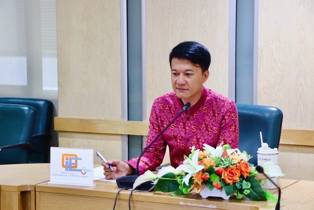 สศอ. เข้าร่วมการประชุมเตรียมการฝ่ายไทย สำหรับการประชุมเจรจาความตกลงการค้าเสรี (FTA) ระหว่างไทยกับสหภาพยุโรป รอบที่ 7