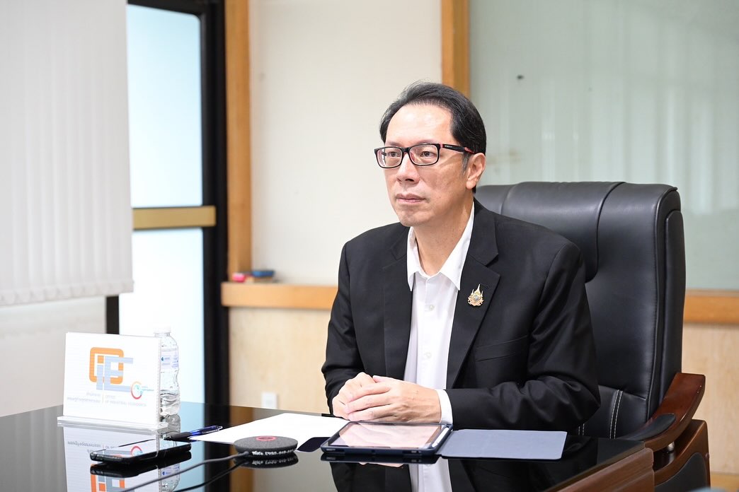 การประชุมคณะกรรมการสงเคราะห์เกษตรกร ครั้งที่ 7/2568