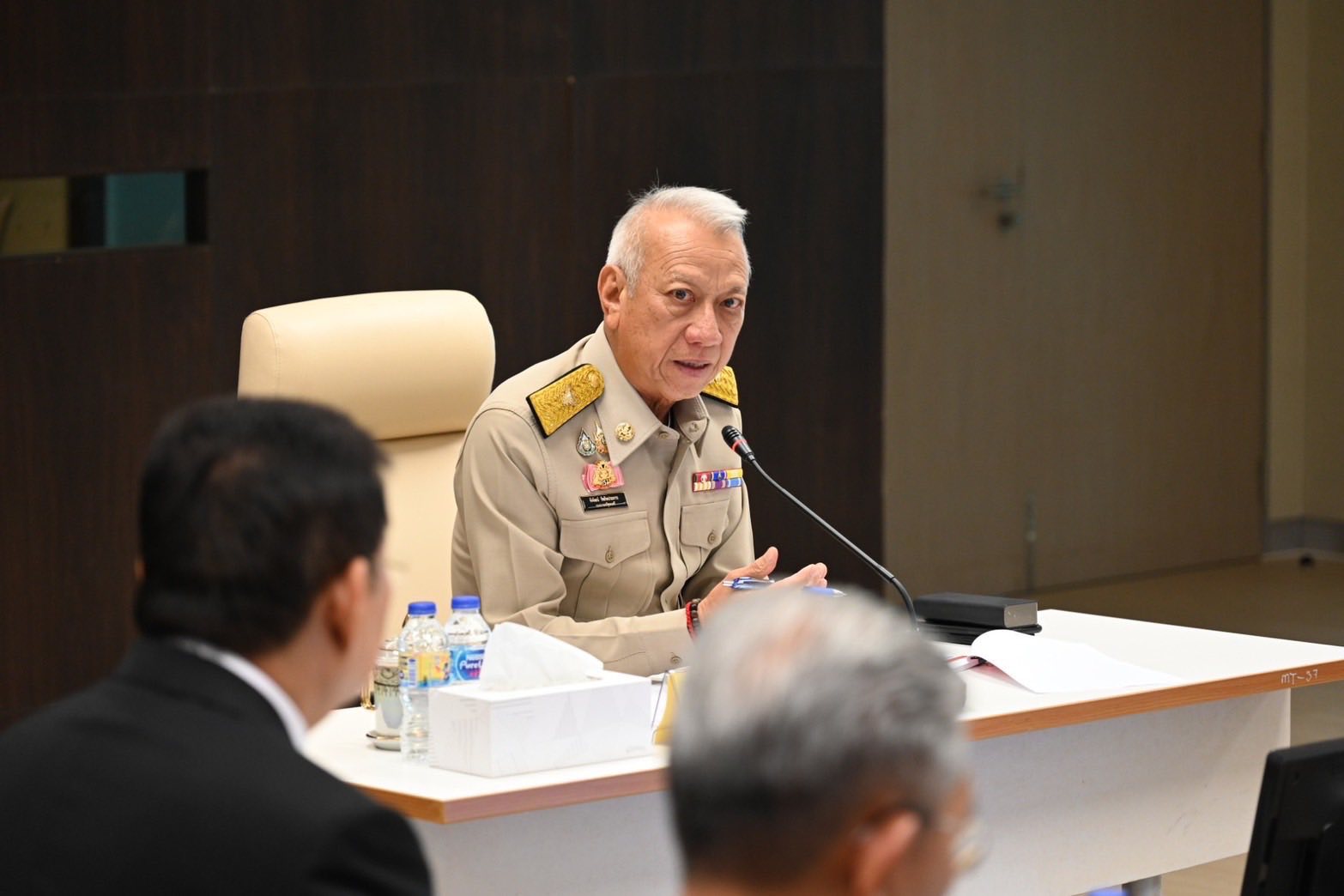 สศอ. เข้าร่วมการประชุมคณะกรรมการนโยบายพลังงานแห่งชาติ ครั้งที่ 3/2568 (ครั้งที่ 173) สศอ. เข้าร่วมการประชุมคณะกรรมการนโยบายพลังงานแห่งชาติ ครั้งที่ 3/2568 (ครั้งที่ 173)