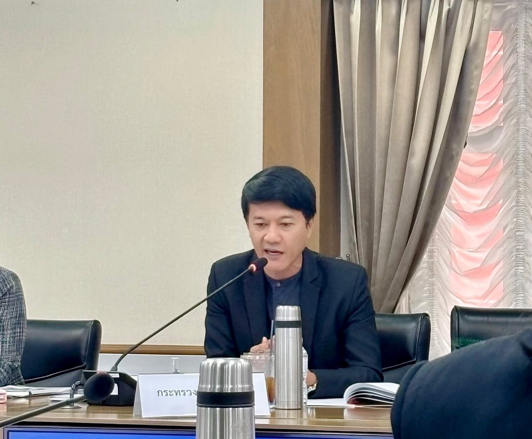 สศอ. เข้าร่วมการประชุมคณะอนุกรรมการประเมินและจัดทำแนวทางการกำหนดและจัดทำท่าทีของไทยต่อกลุ่มประเทศต่าง ๆ ครั้งที่ 1/2568