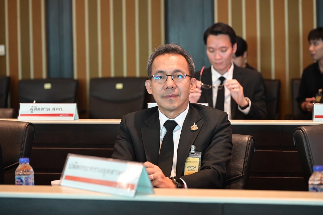 สำนักงานเศรษฐกิจอุตสาหกรรม เข้าร่วมการประชุมคณะกรรมการบริหารนโยบายพลังงาน ครั้งที่ 4/2568 (ครั้งที่ 74)