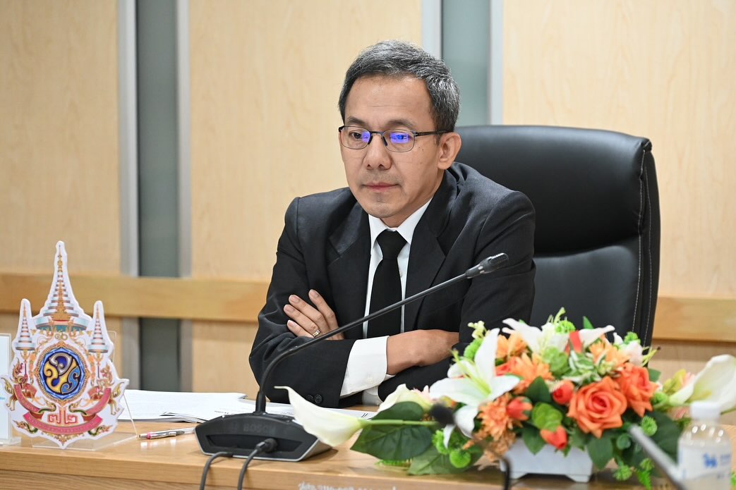 สศอ. และ METI ญี่ปุ่น ร่วมหารือขับเคลื่อนการดำเนินงาน การประชุมกลไกการหารือไทย-ญี่ปุ่น ว่าด้วยความร่วมมือด้านพลังงานและอุตสาหกรรม (Energy and Industry Dialogue: EID)