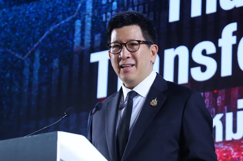 สศอ. เข้าร่วมงานสัมมนาวิชาการประจำปี FTI Outlook 2026 จัดโดยสภาอุตสาหกรรมแห่งประเทศไทย