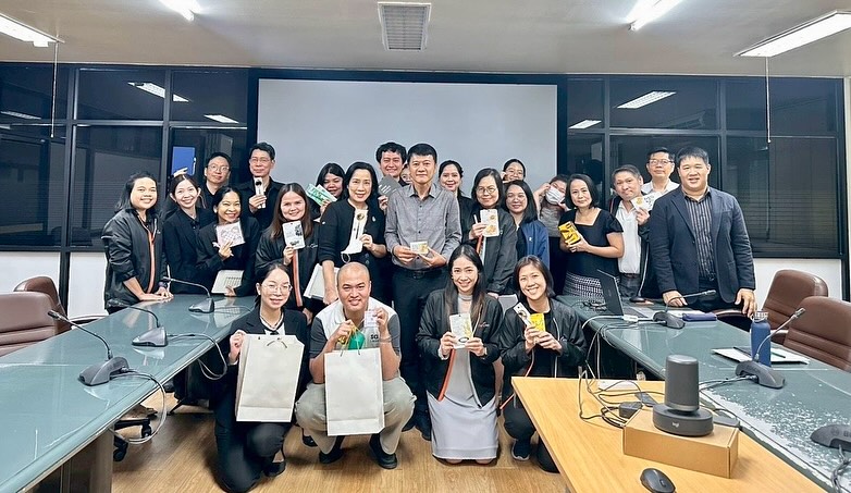 สศอ. จัดกิจกรรมแบ่งปันองค์ความรู้และประสบการณ์การศึกษาเศรษฐกิจอุตสาหกรรมของต่างประเทศ  International Industry International Tea Time ปีที่ 2 ครั้งที่ 2