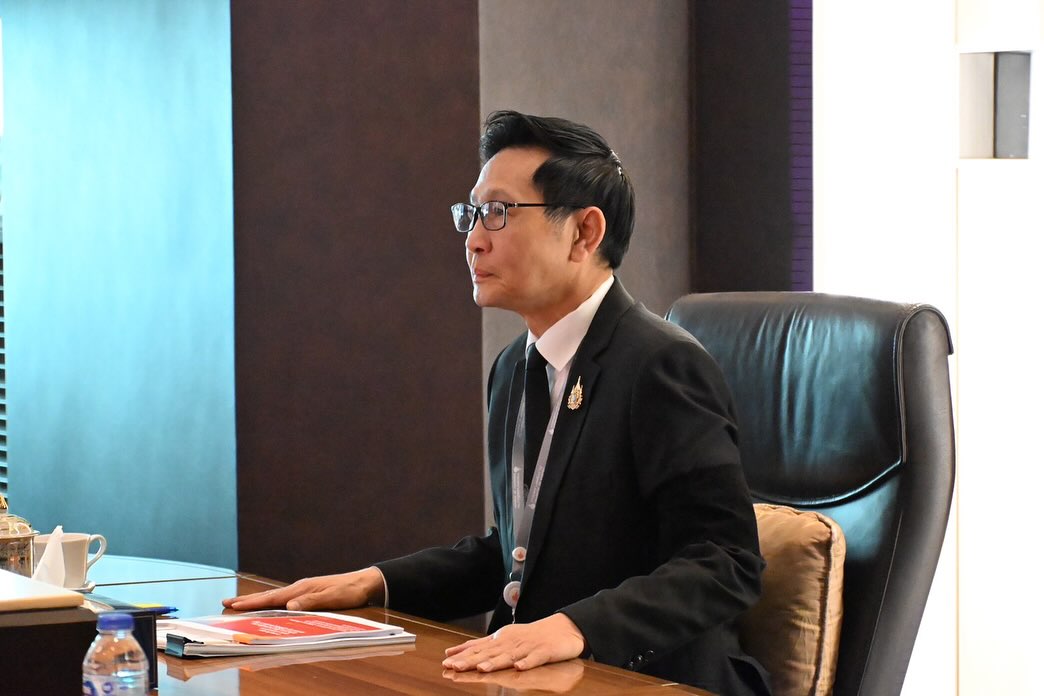 สำนักงานเศรษฐกิจอุตสาหกรรม เข้าร่วมการประชุมคณะกรรมการบริหารนโยบายพลังงาน ครั้งที่ 5/2568 (ครั้งที่ 75)